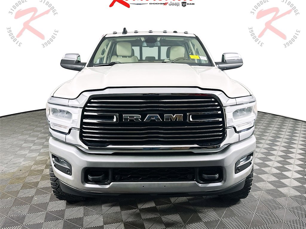 Used 2022 RAM 2500 Laramie video 2