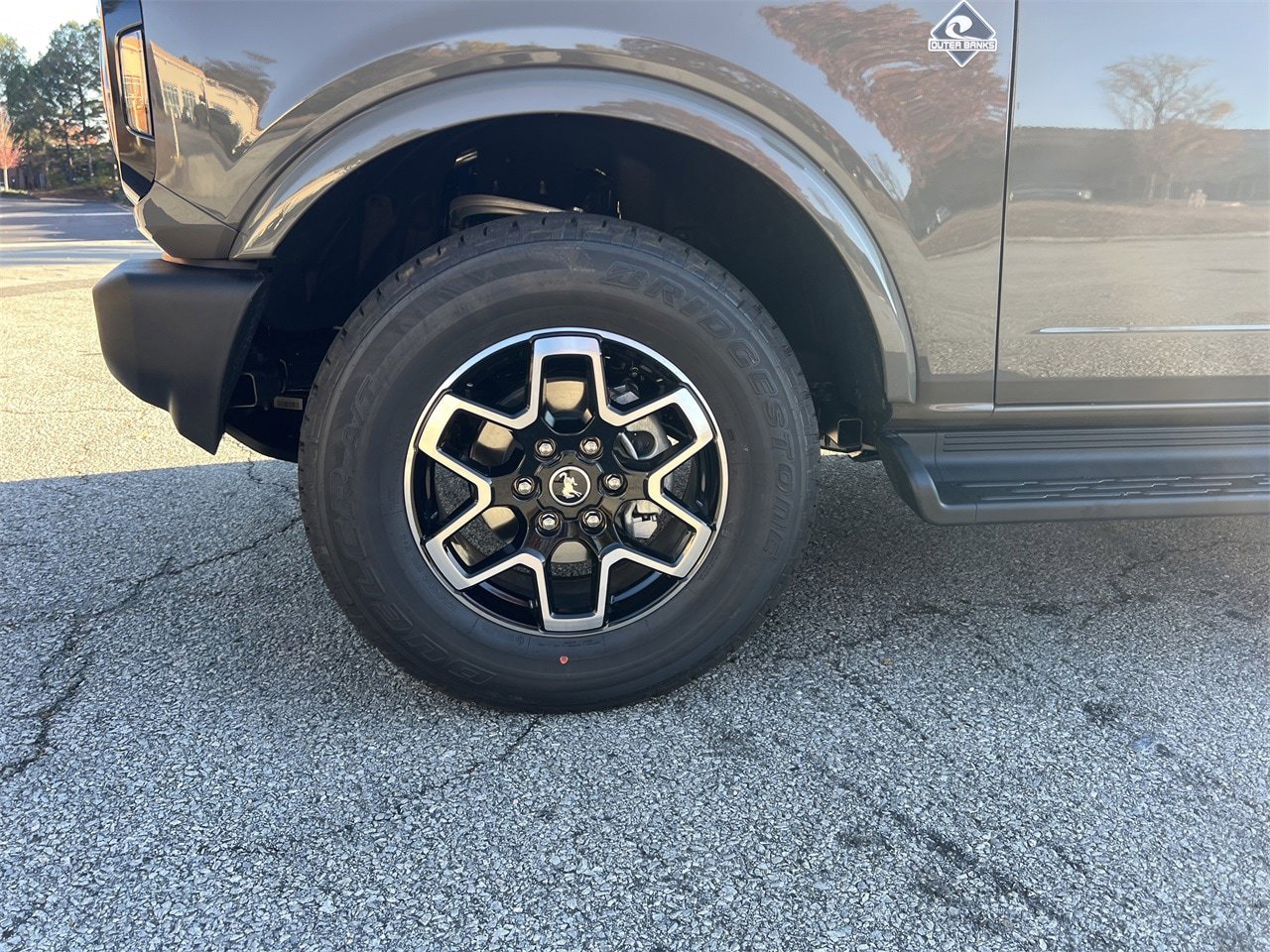 New 2025 Ford Bronco Outer Banks image 27