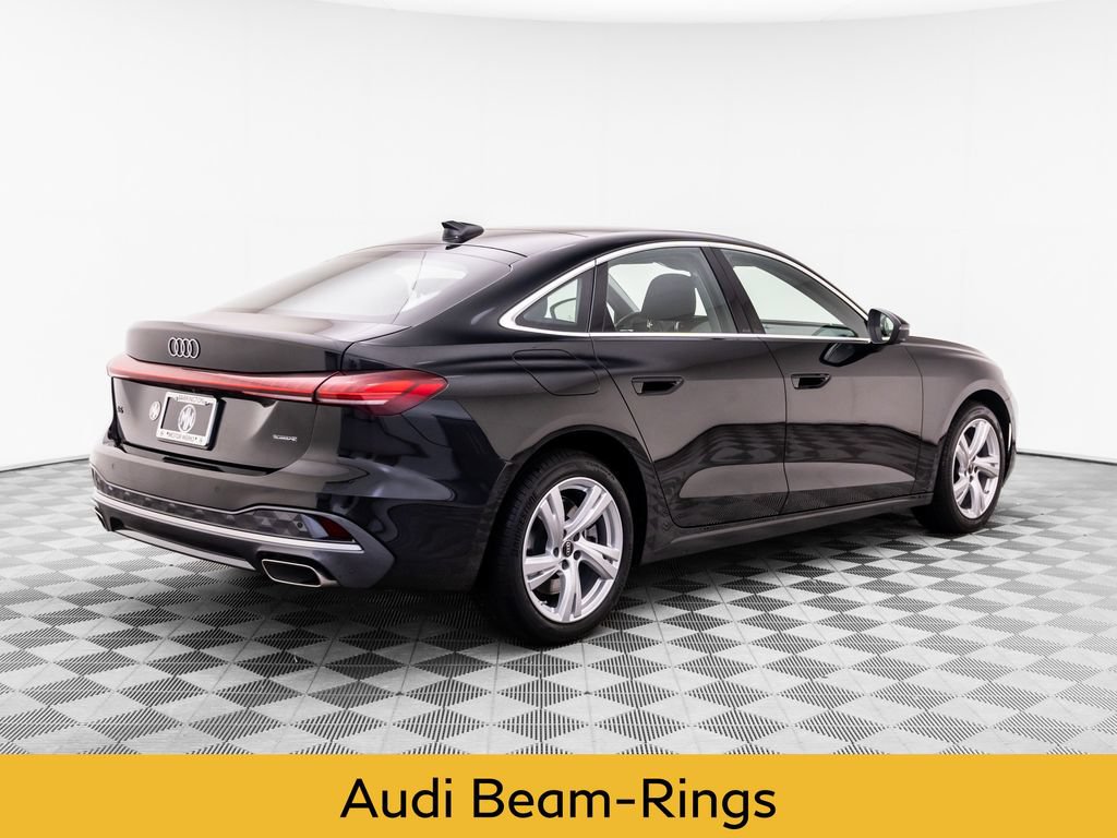 Used 2025 Audi A5 2.0T Premium w/ Convenience Package AWD/4WD image 5