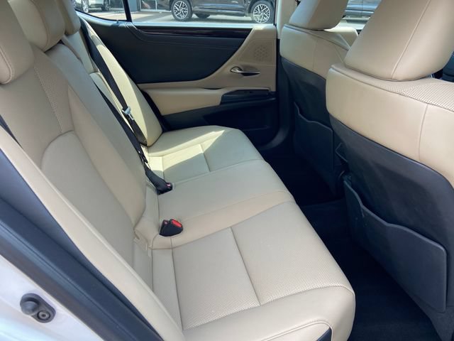 Used 2019 Lexus ES 350 w/ Premium Package FWD image 29