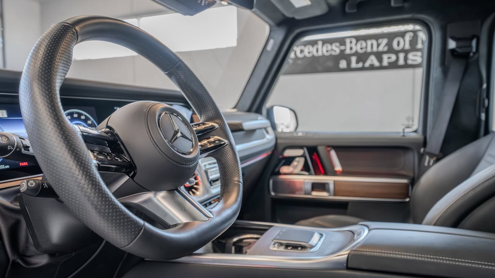 Used 2025 Mercedes-Benz G 580 w/ EQ Technology image 7