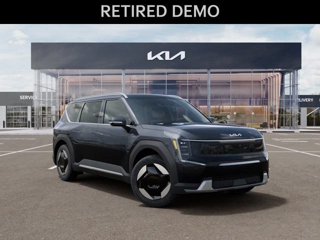 New 2026 Kia EV9 Wind AWD/4WD image 9