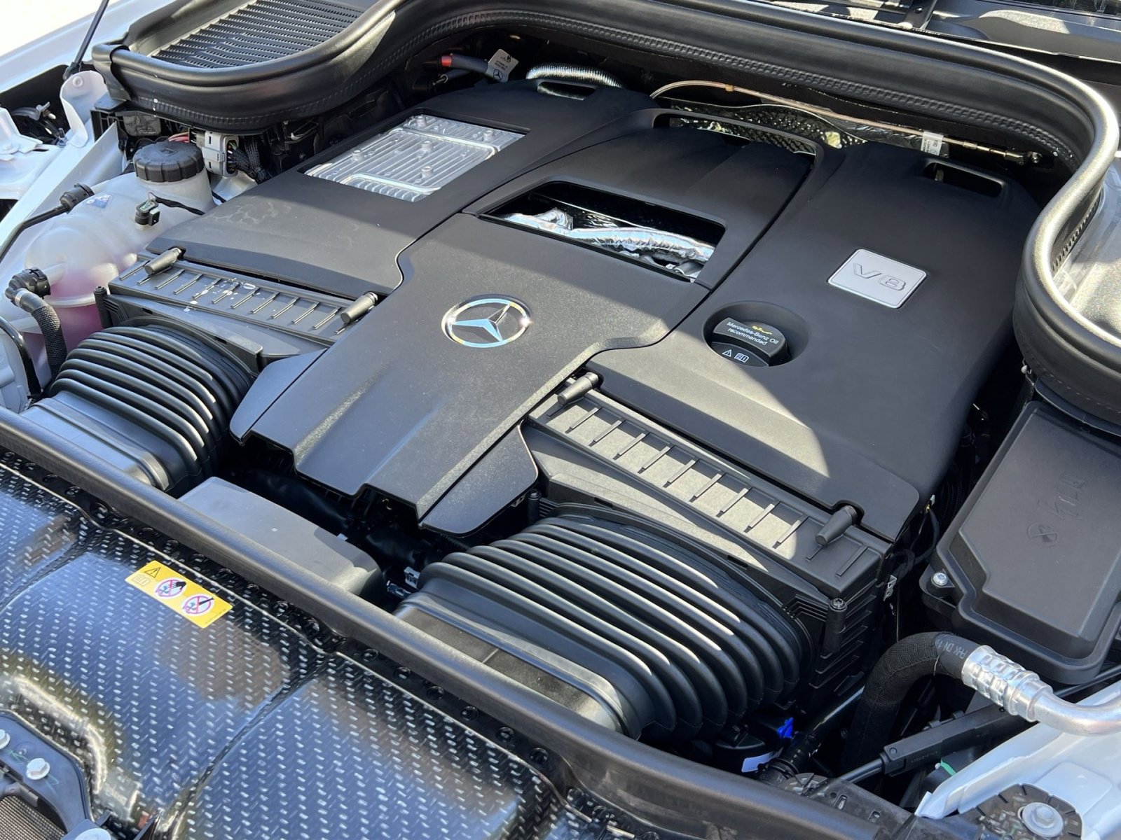 New 2026 Mercedes-Benz GLE 580 4MATIC image 27