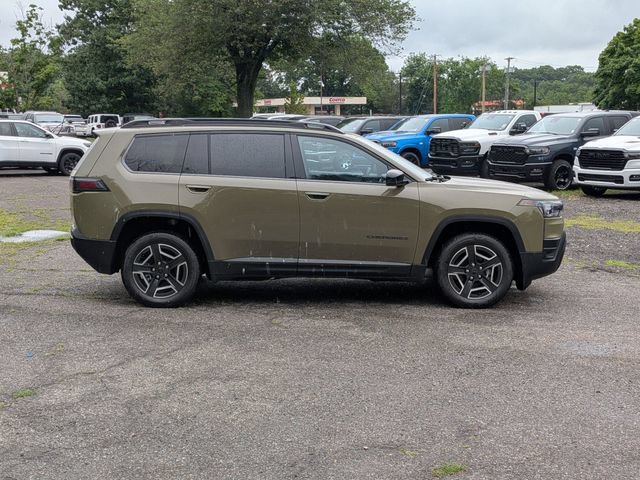 New 2026 Jeep Cherokee Limited AWD/4WD image 2