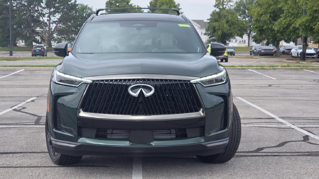 New 2027 INFINITI QX60 Autograph w/ Autograph Tech Package AWD/4WD image 3