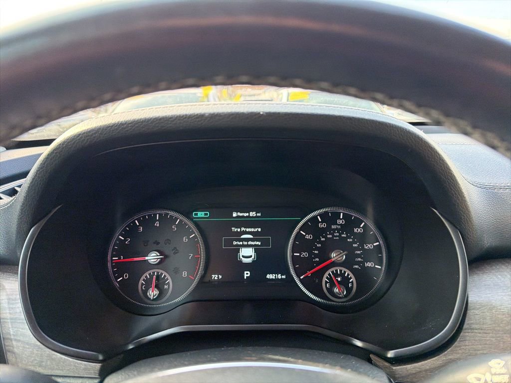 Used 2021 Kia Telluride SX AWD/4WD image 19