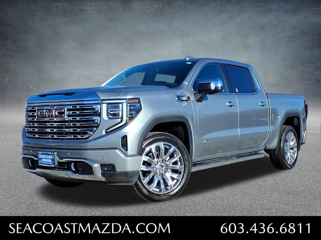 Used 2026 GMC Sierra 1500 Denali