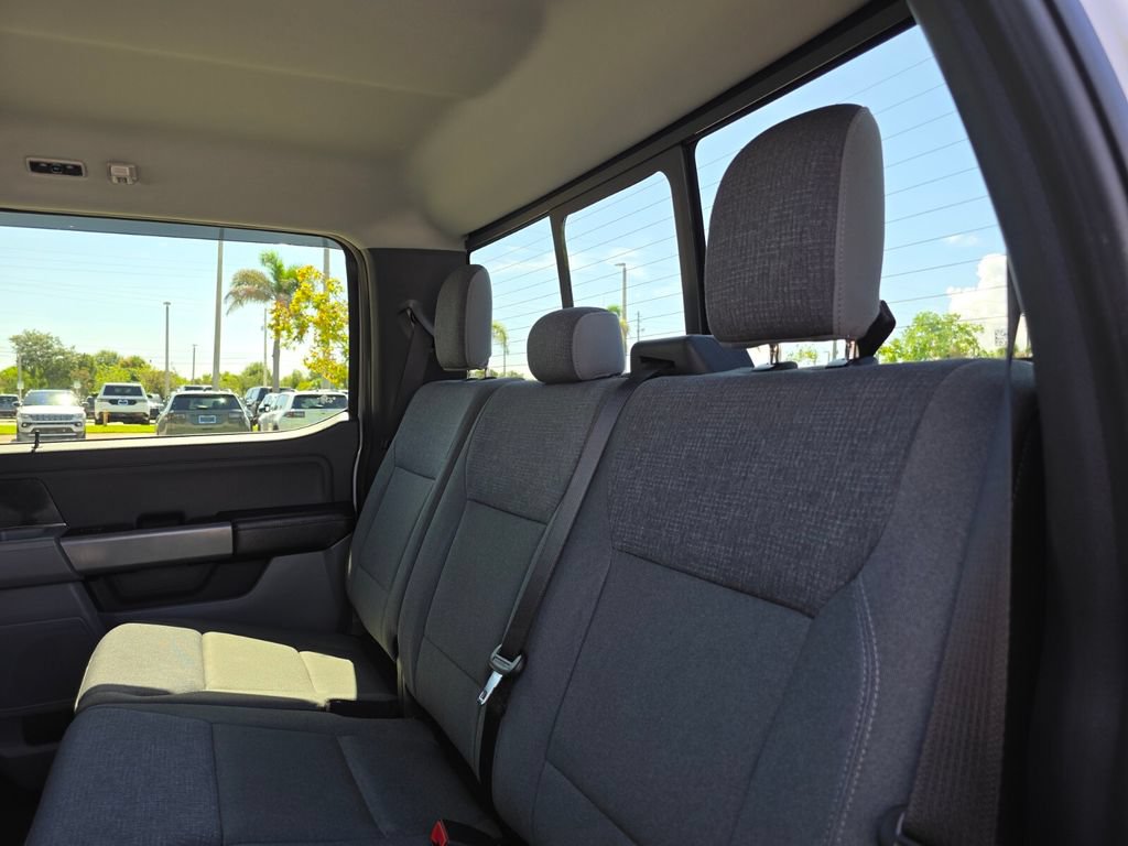 Used 2024 Ford F150 XLT w/ Equipment Group 302A MID RWD image 21