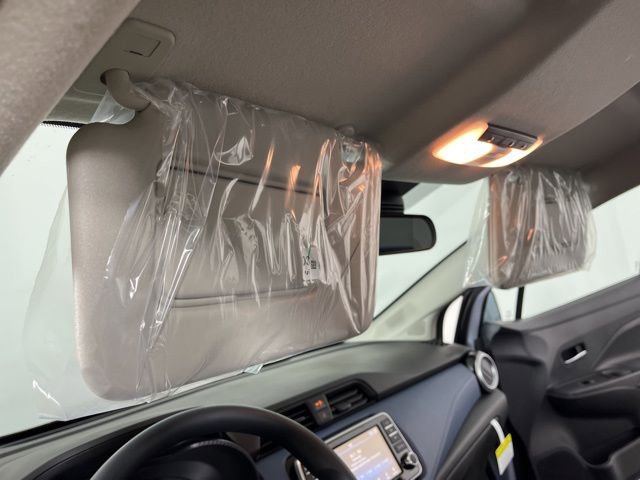 New 2025 Nissan Versa SV w/ Trunk Package image 32