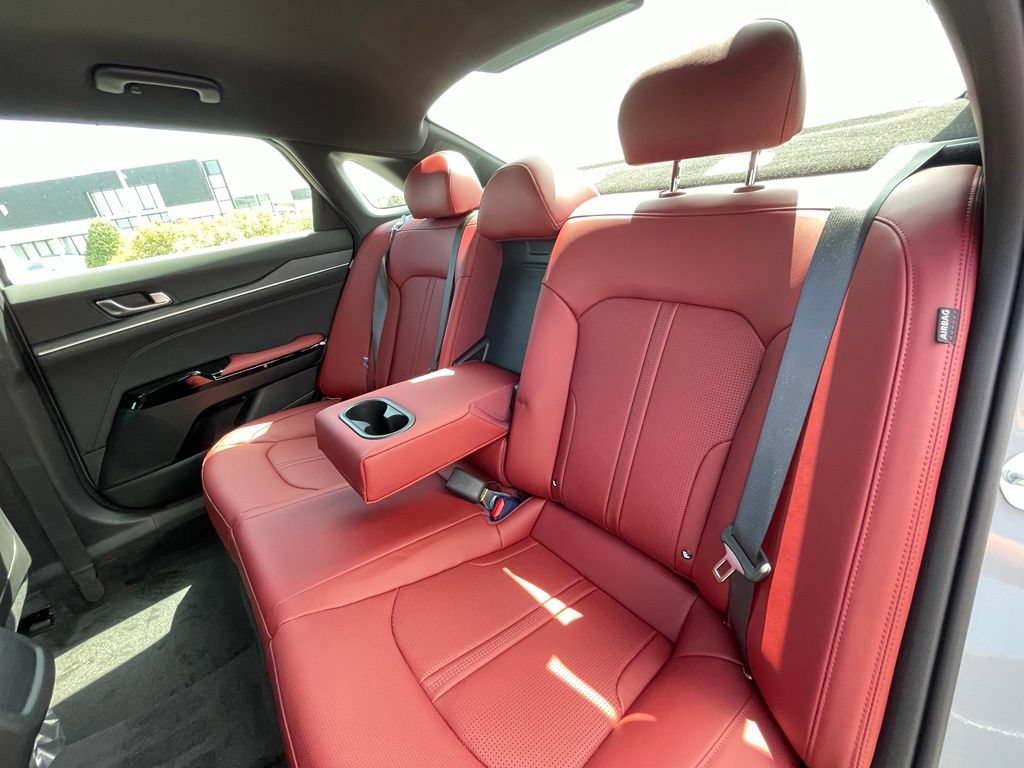 New 2026 Kia K5 GT-Line w/ GT-Line Red Interior Package FWD image 24