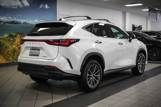 Certified 2024 Lexus NX 250 FWD image 6