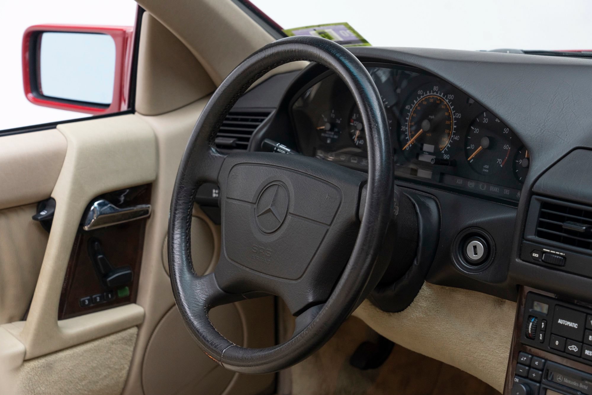 Used 1994 Mercedes-Benz SL 500 image 37