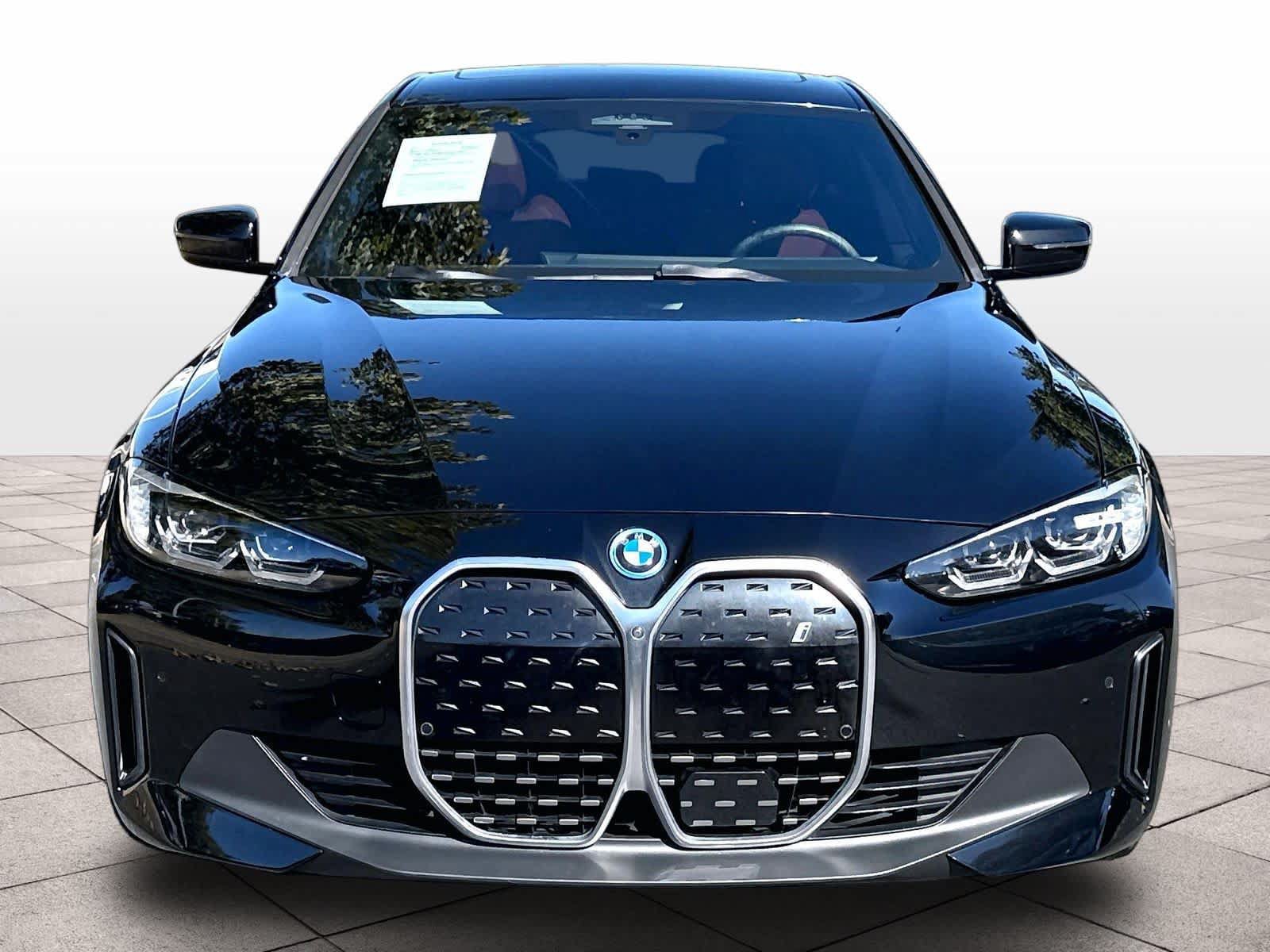 Used 2023 BMW i4 eDrive40 RWD image 2