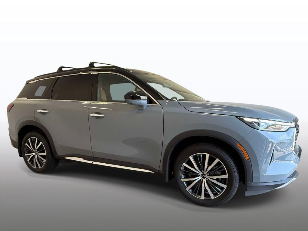 Used 2025 INFINITI QX60 Autograph w/ Cargo Package AWD/4WD image 9