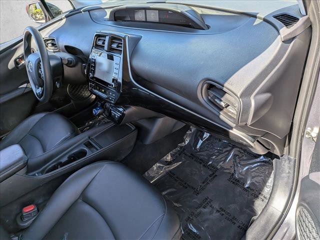 Used 2022 Toyota Prius LE image 21