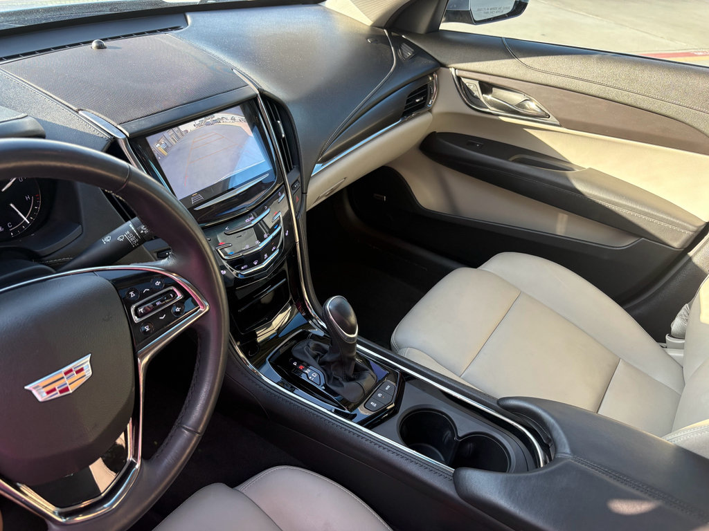 Used 2018 Cadillac ATS 2.0T Sedan RWD image 15
