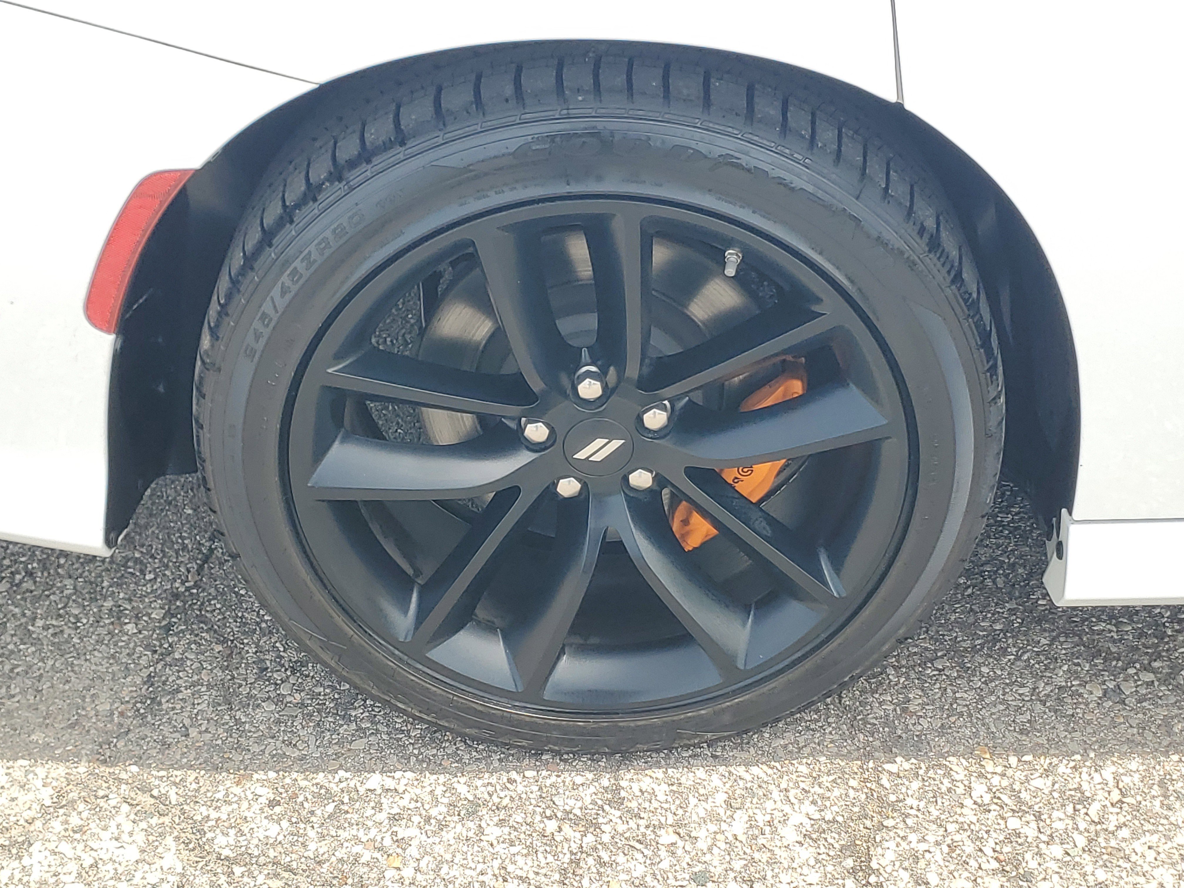 Used 2022 Dodge Charger GT w/ Plus Group RWD image 7