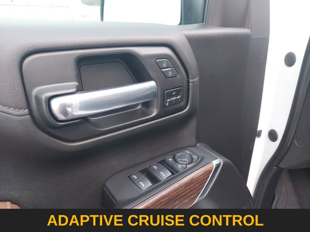 Certified 2021 Chevrolet Silverado 1500 High Country w/ Technology Package image 12