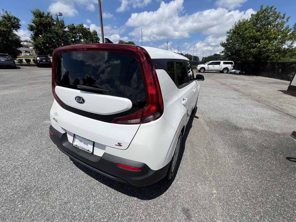 Used 2021 Kia Soul S image 5