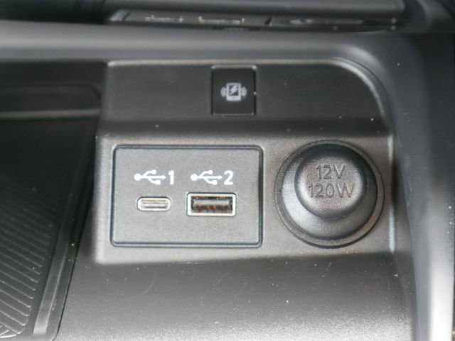 Used 2023 INFINITI QX50 Luxe image 20