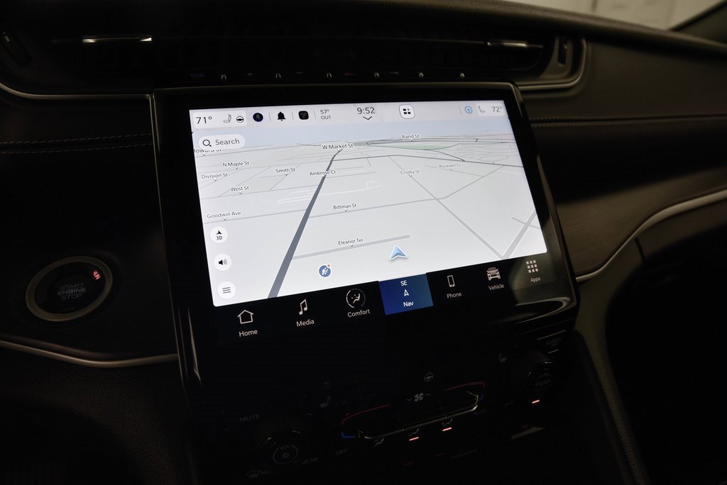 Used 2024 Jeep Grand Cherokee Limited 4xe image 4