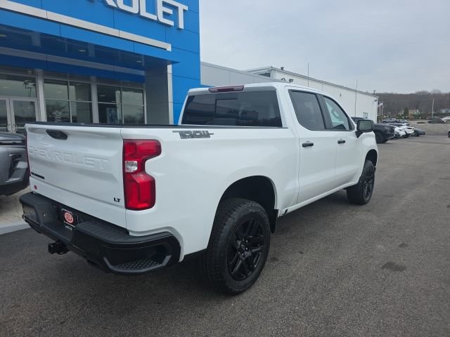New 2026 Chevrolet Silverado 1500 LT Trail Boss w/ LT Trail Boss Premium Package image 8
