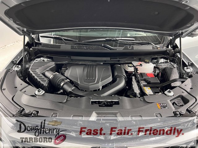 New 2026 Chevrolet Traverse Z71 w/ Enhanced Driving Package image 25