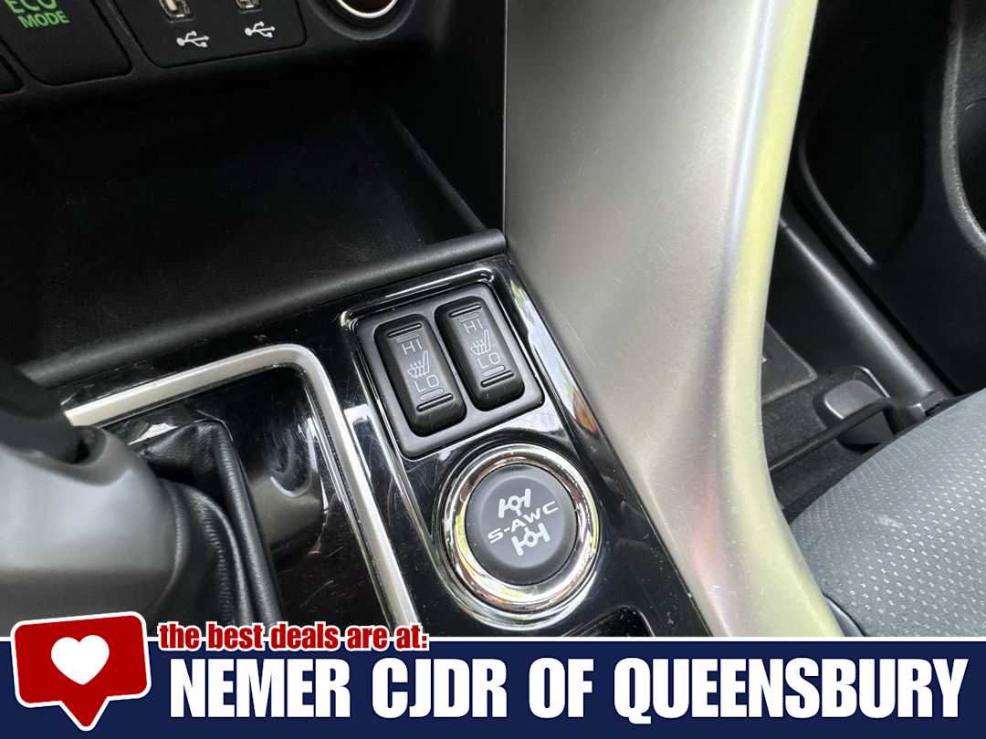 Used 2023 Mitsubishi Eclipse Cross SE AWD/4WD image 19