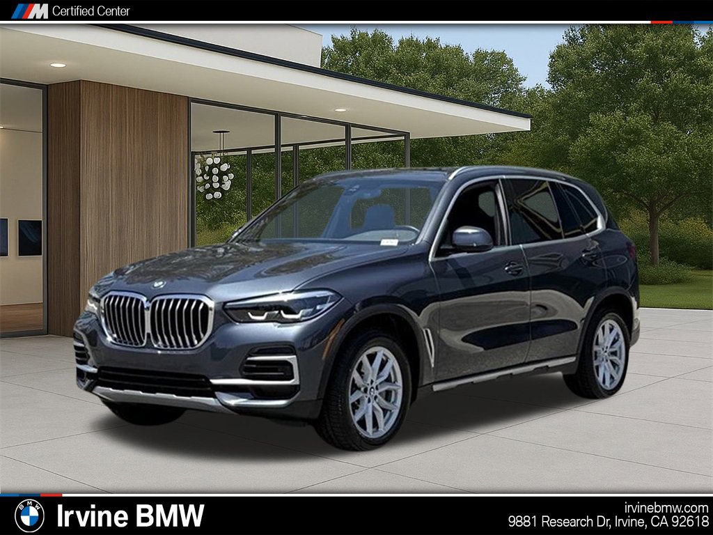 Certified 2022 BMW X5 sDrive40i
