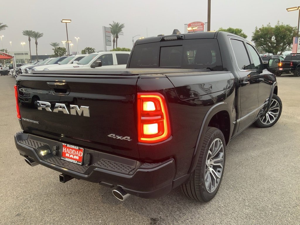 New 2026 RAM 1500 Tungsten image 5