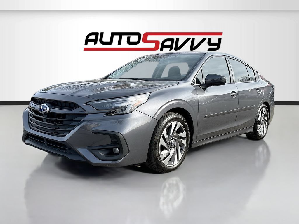 Used 2025 Subaru Legacy Limited AWD/4WD image 3