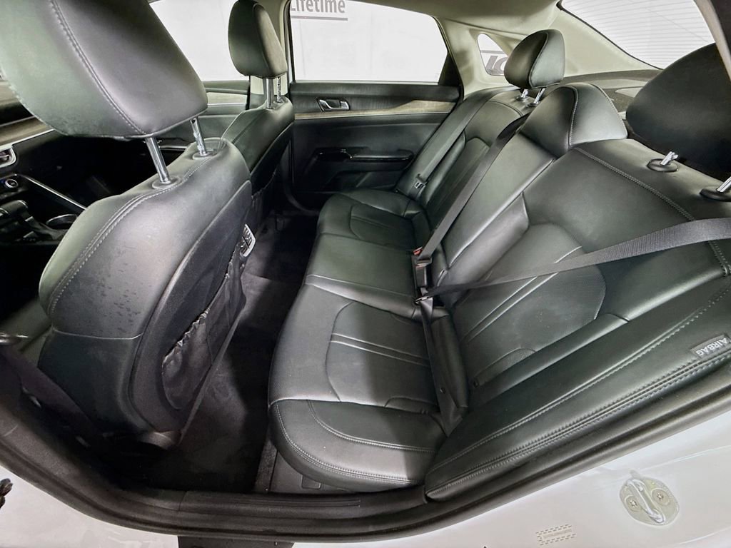Used 2022 Kia K5 EX w/ EX Premium Package FWD image 29