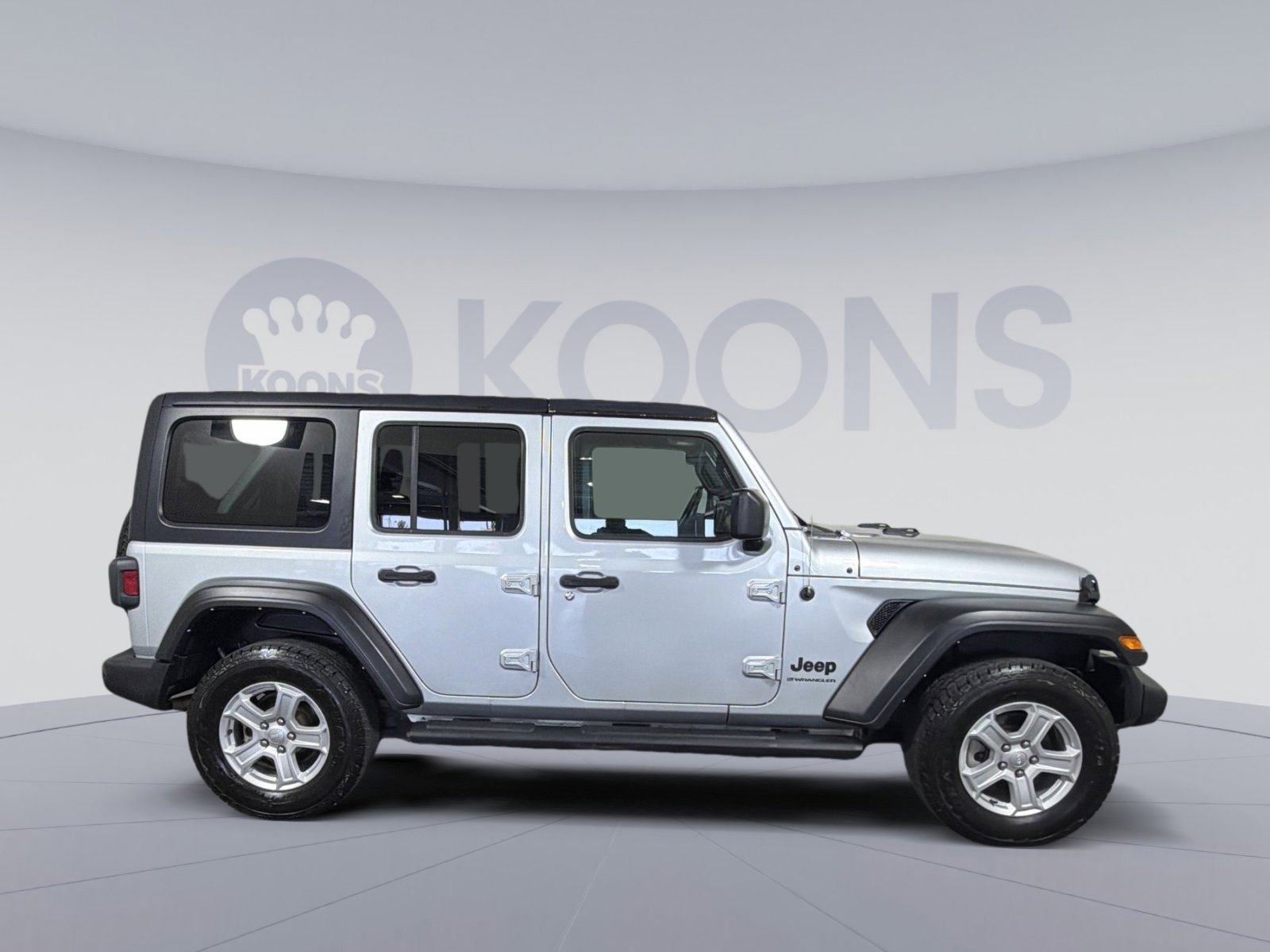 Used 2023 Jeep Wrangler Sport S image 8