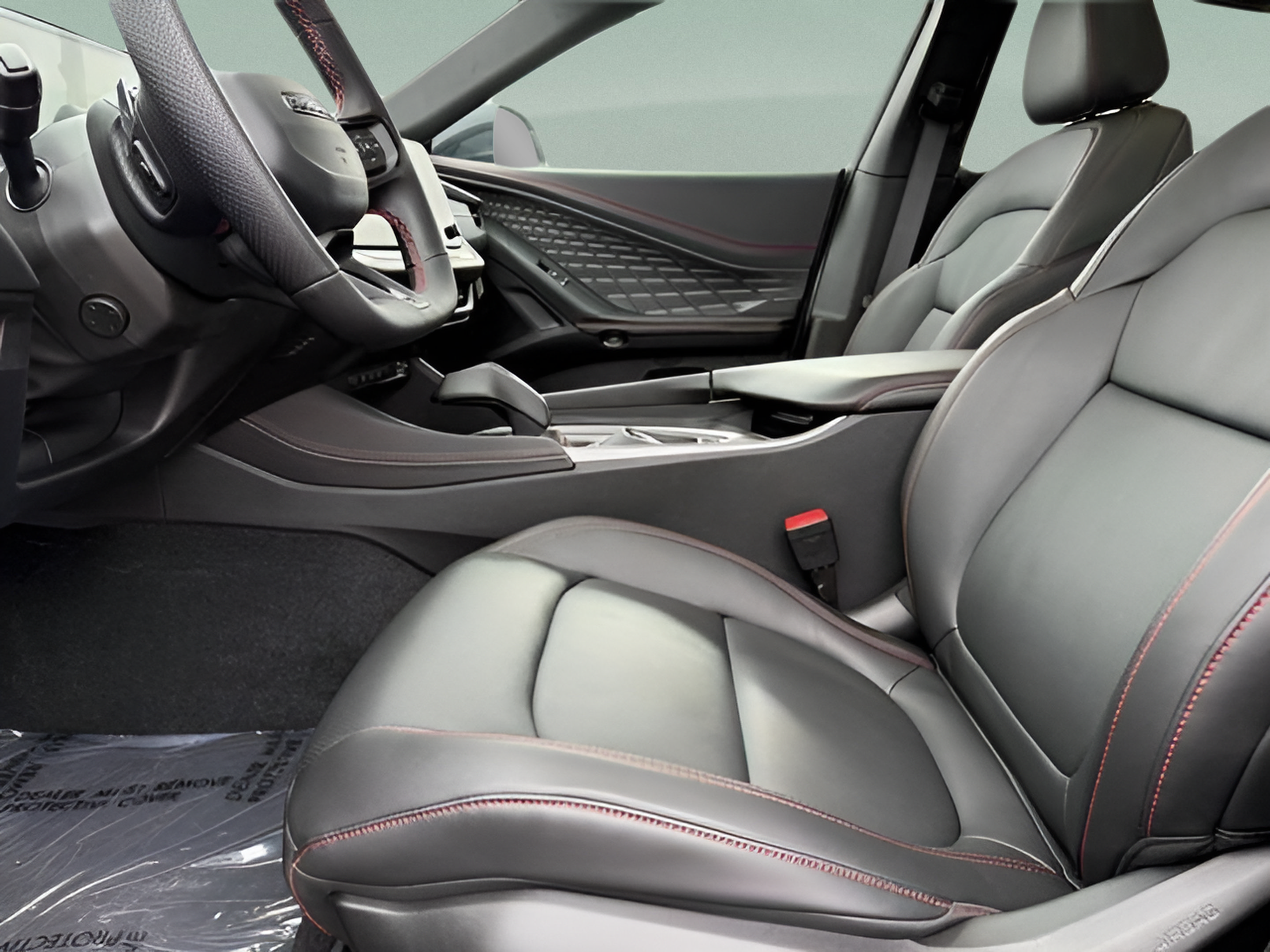 New 2026 Dodge Charger R/T AWD/4WD image 17