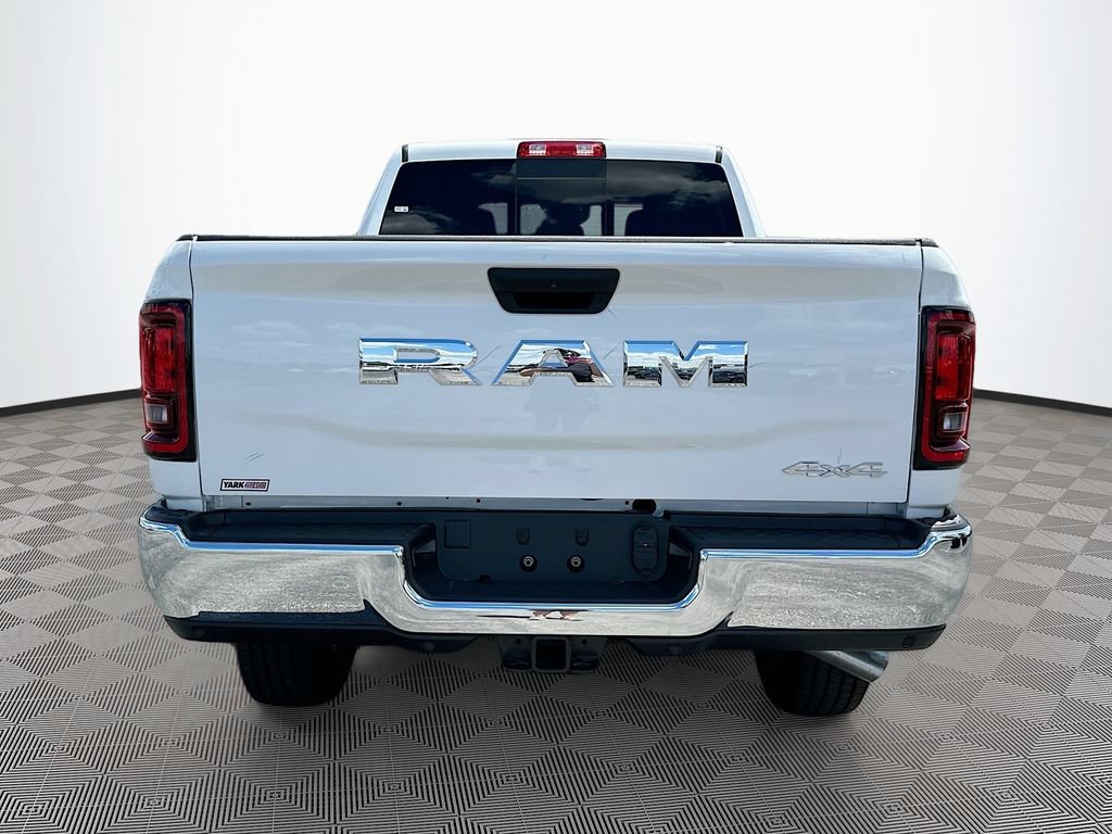 New 2026 RAM 2500 Tradesman AWD/4WD image 9
