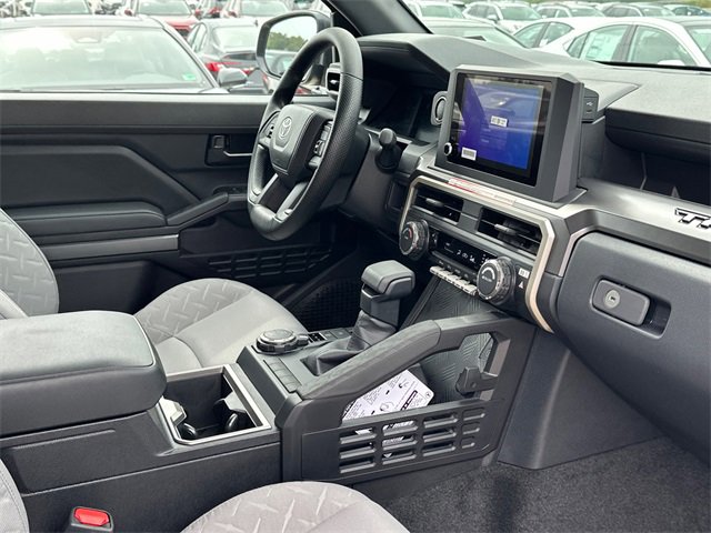 New 2025 Toyota Tacoma SR5 image 9