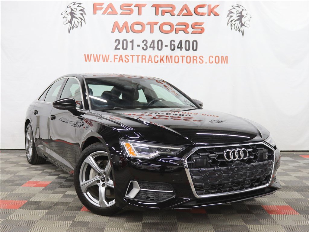 Used 2024 Audi A6 Premium Plus image 3