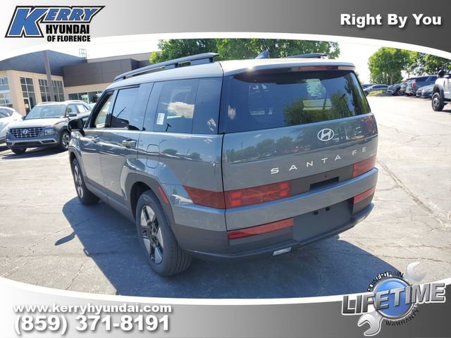 New 2026 Hyundai Santa Fe SEL AWD/4WD image 3