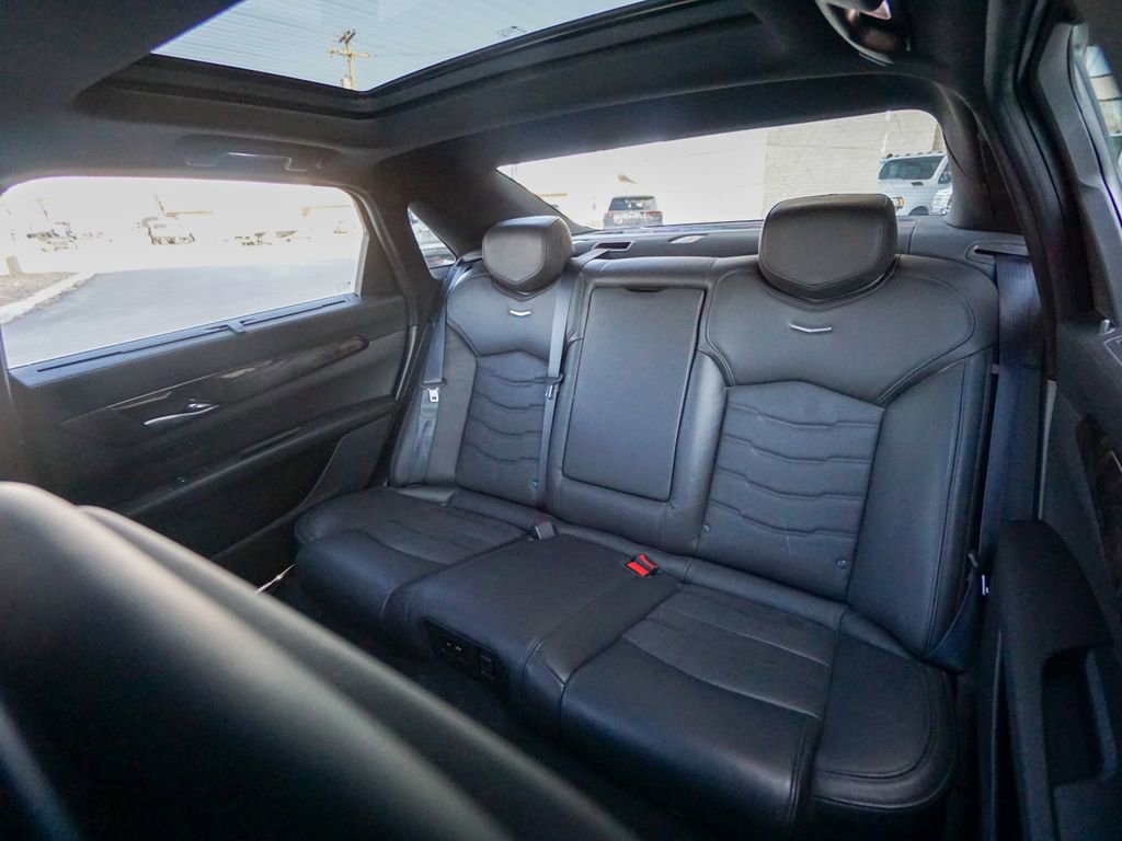 Used 2019 Cadillac CT6 Premium Luxury image 31