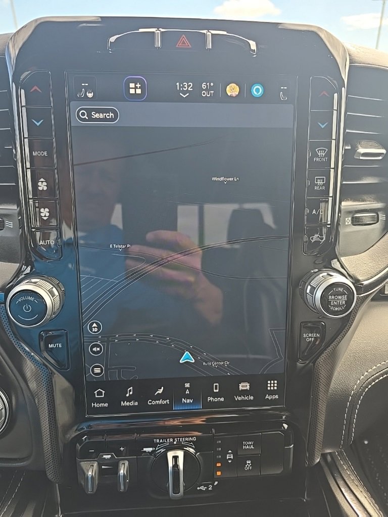 Used 2024 RAM 1500 Limited w/ Trailer Tow Group image 40