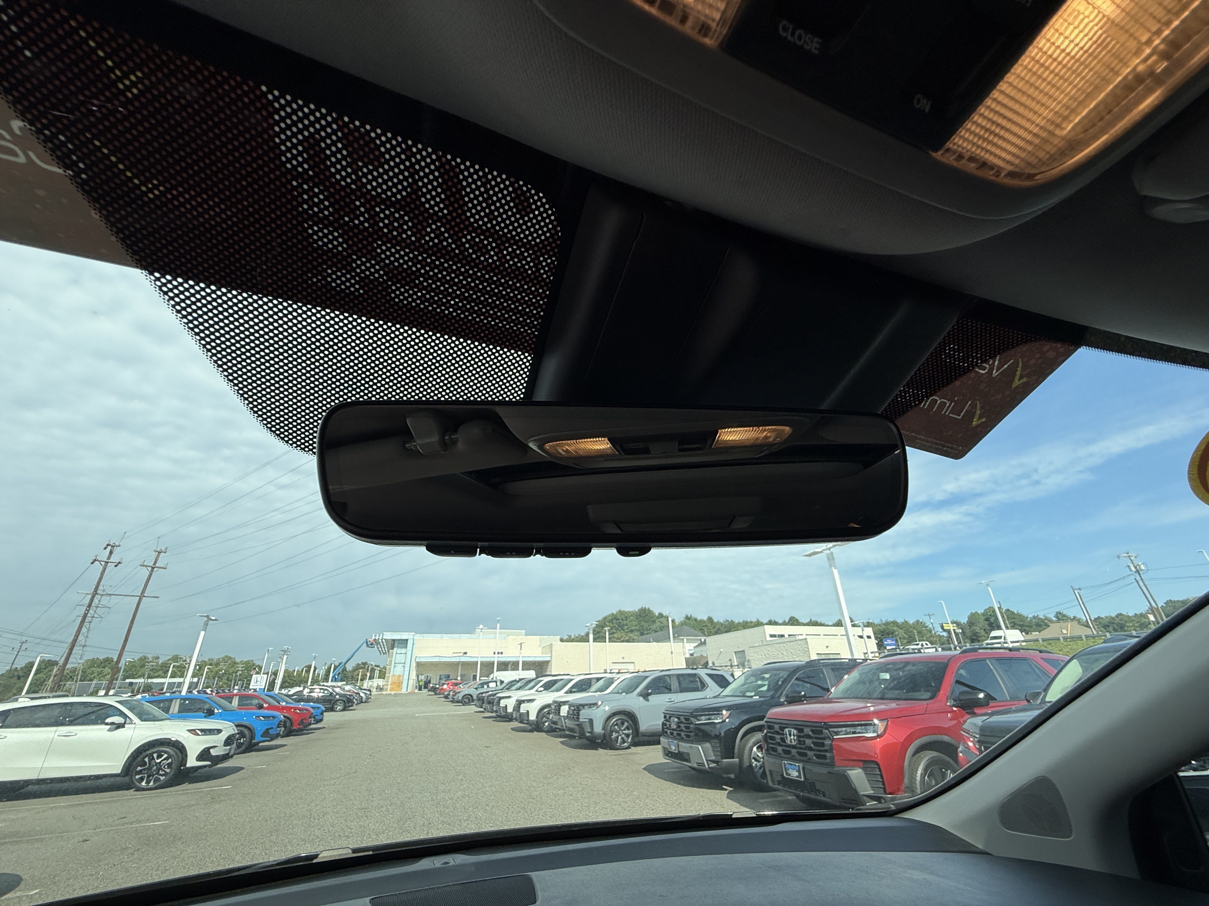 Certified 2019 Honda Odyssey EX-L image 27