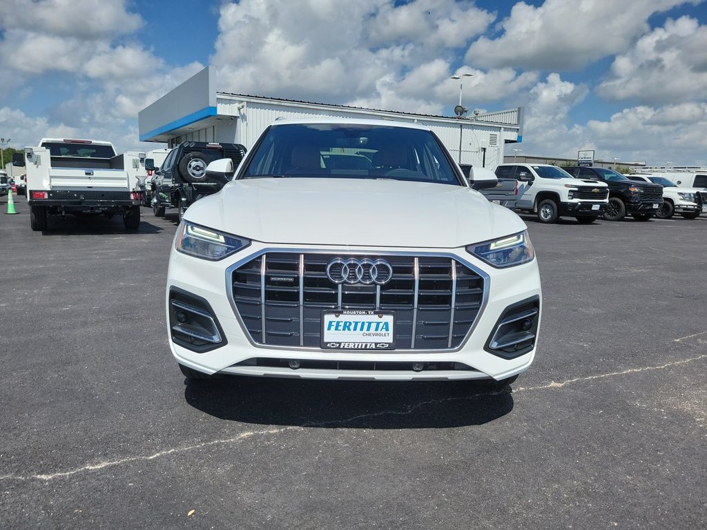 Used 2024 Audi Q5 2.0T Premium Plus AWD/4WD image 30