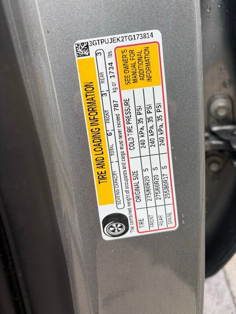 New 2026 GMC Sierra 1500 Elevation AWD/4WD image 35