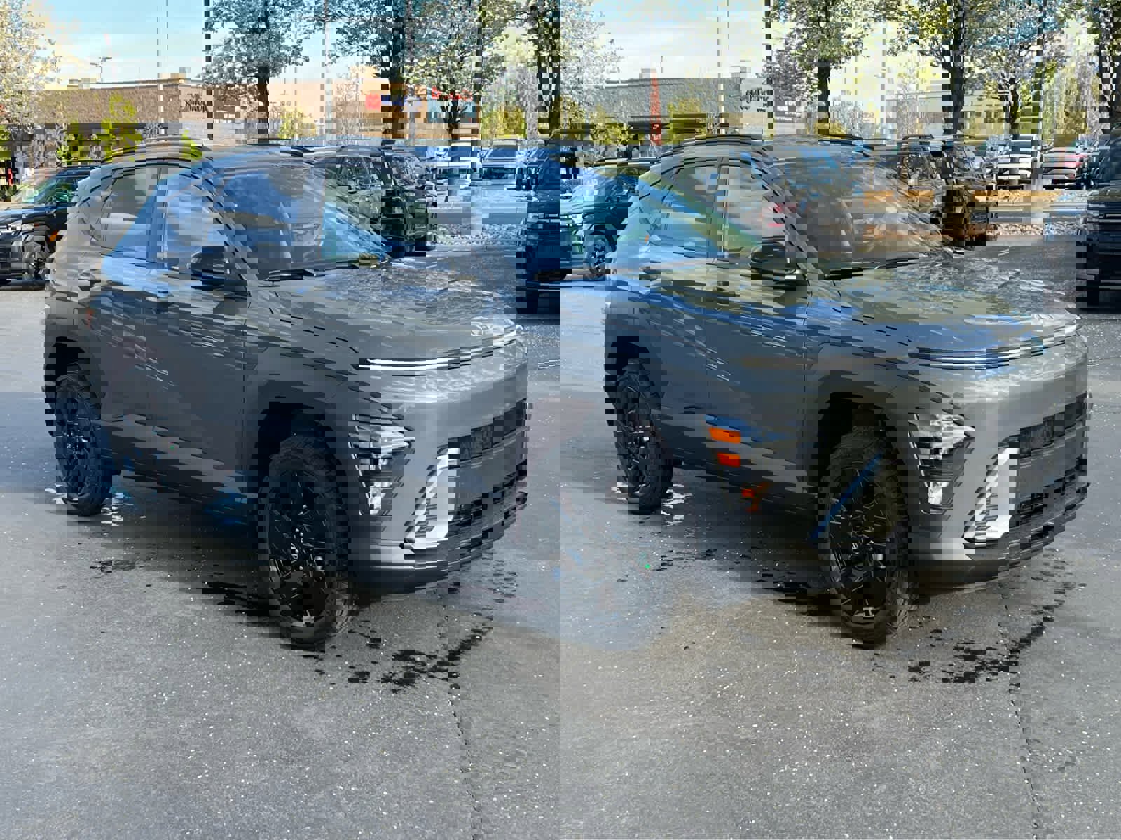 New 2026 Hyundai Kona SEL Sport image 5