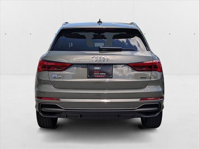 New 2025 Audi Q3 2.0T Premium image 7