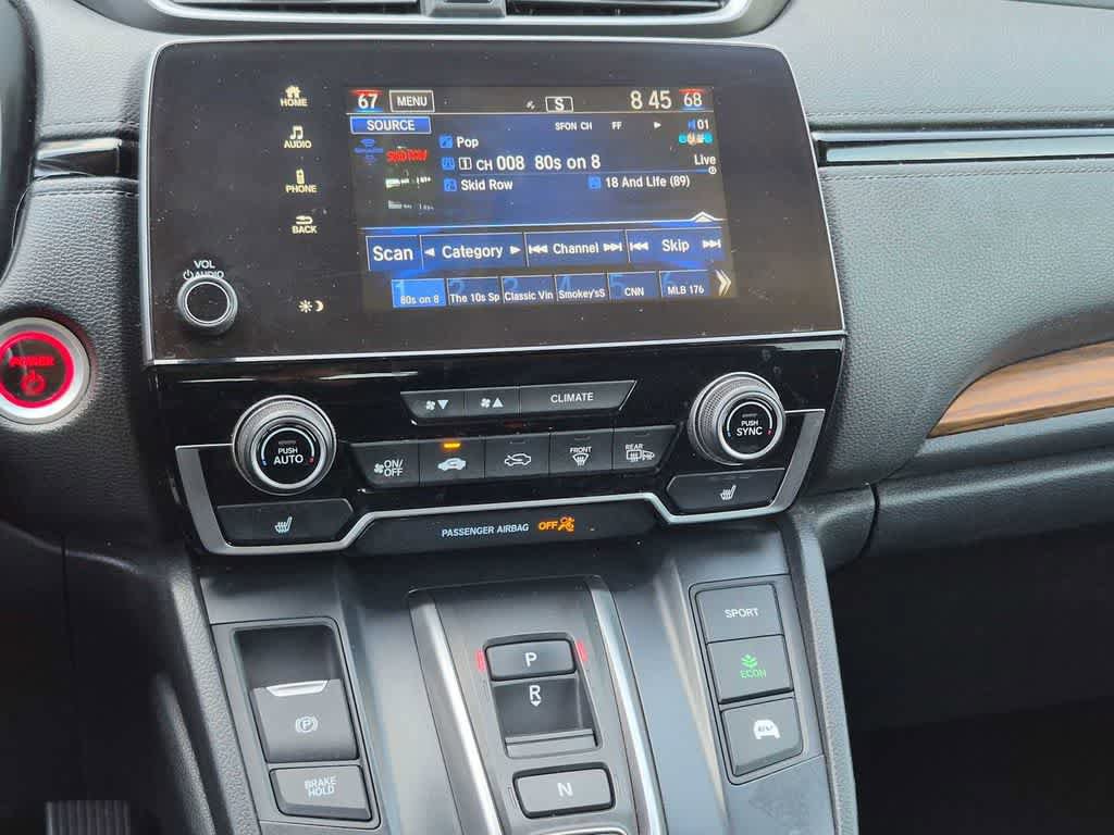 Certified 2020 Honda CR-V EX-L image 35