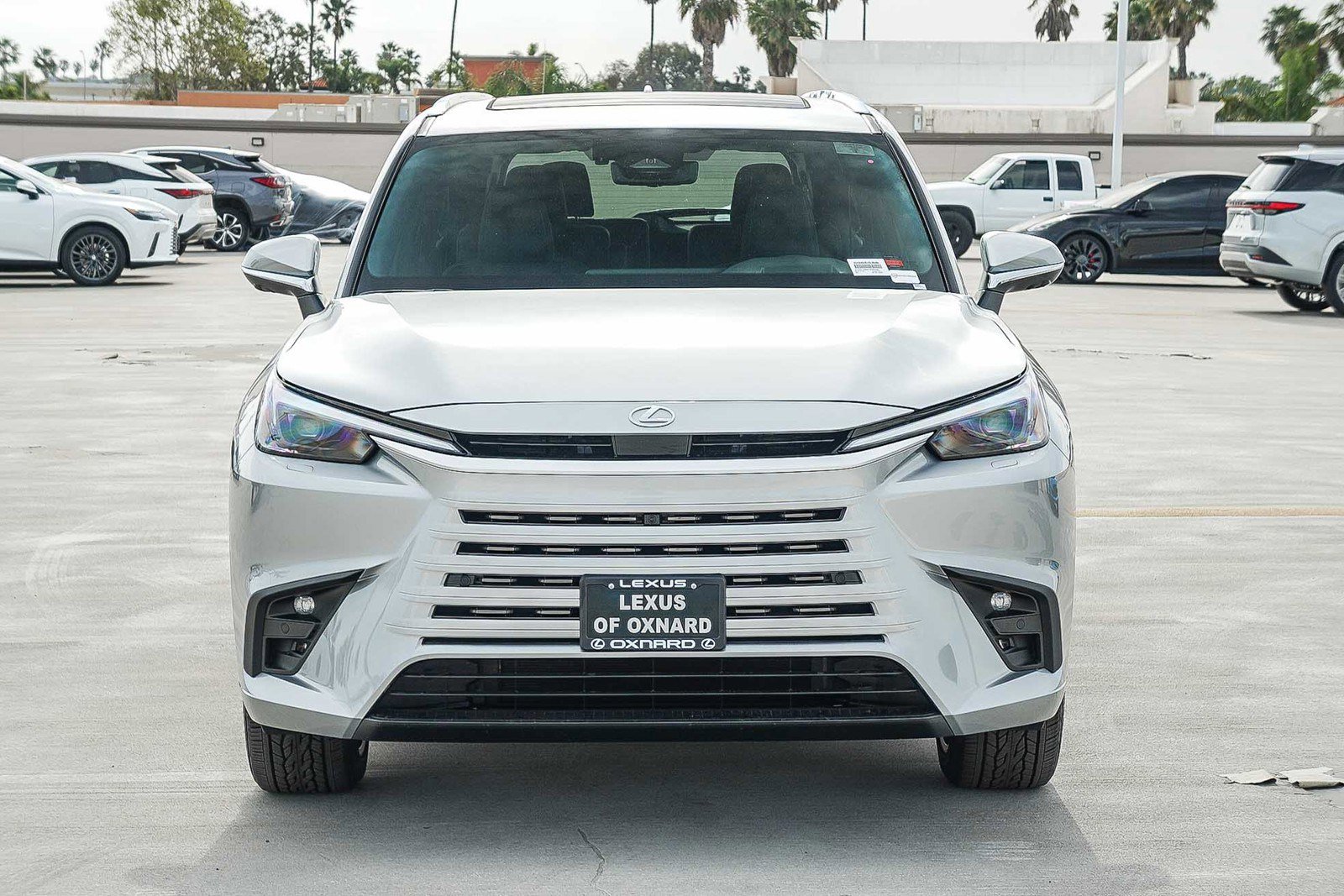 New 2026 Lexus TX 350 AWD image 2