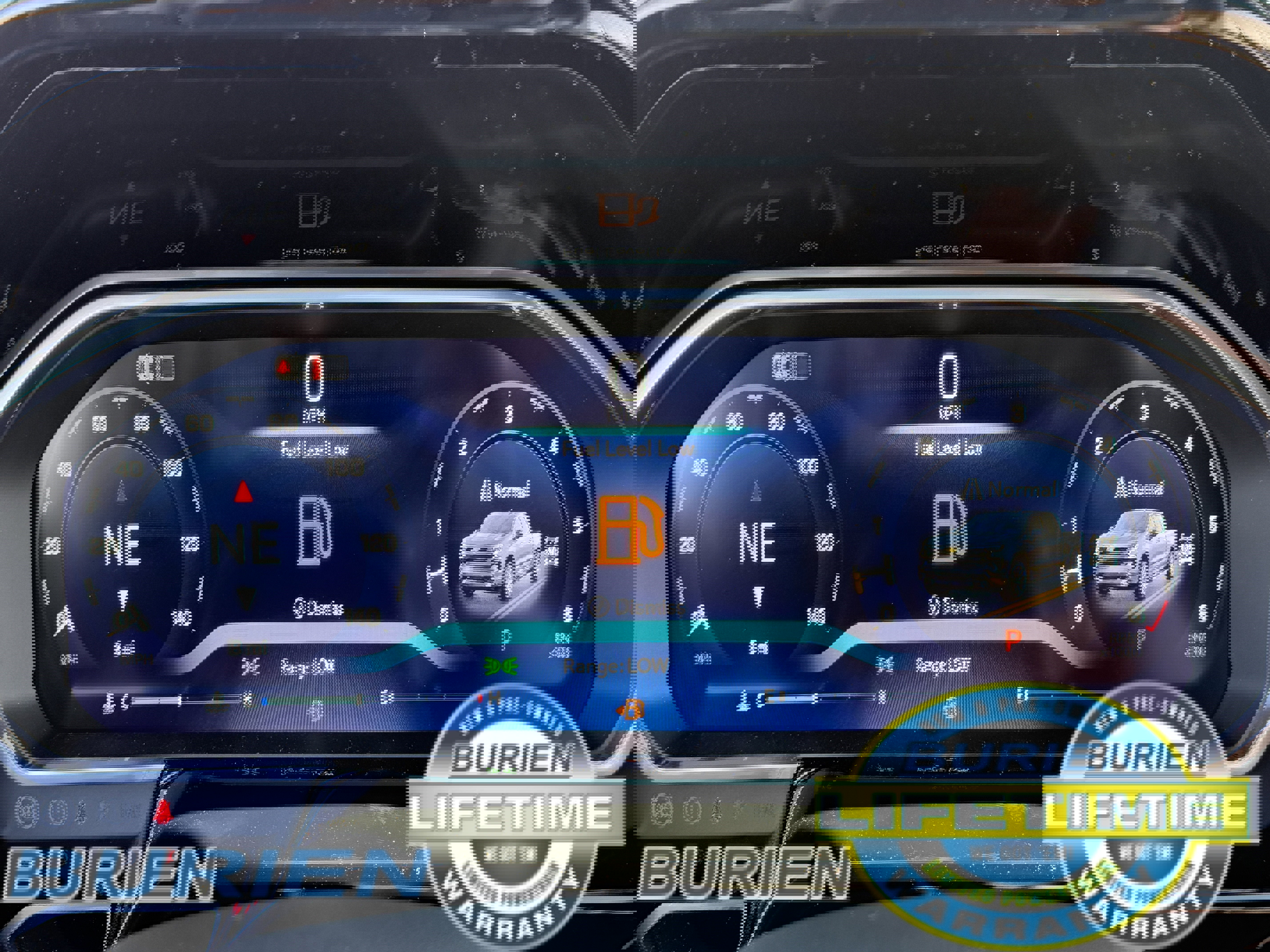 New 2026 Chevrolet Silverado 1500 High Country w/ High Country Premium Package image 14