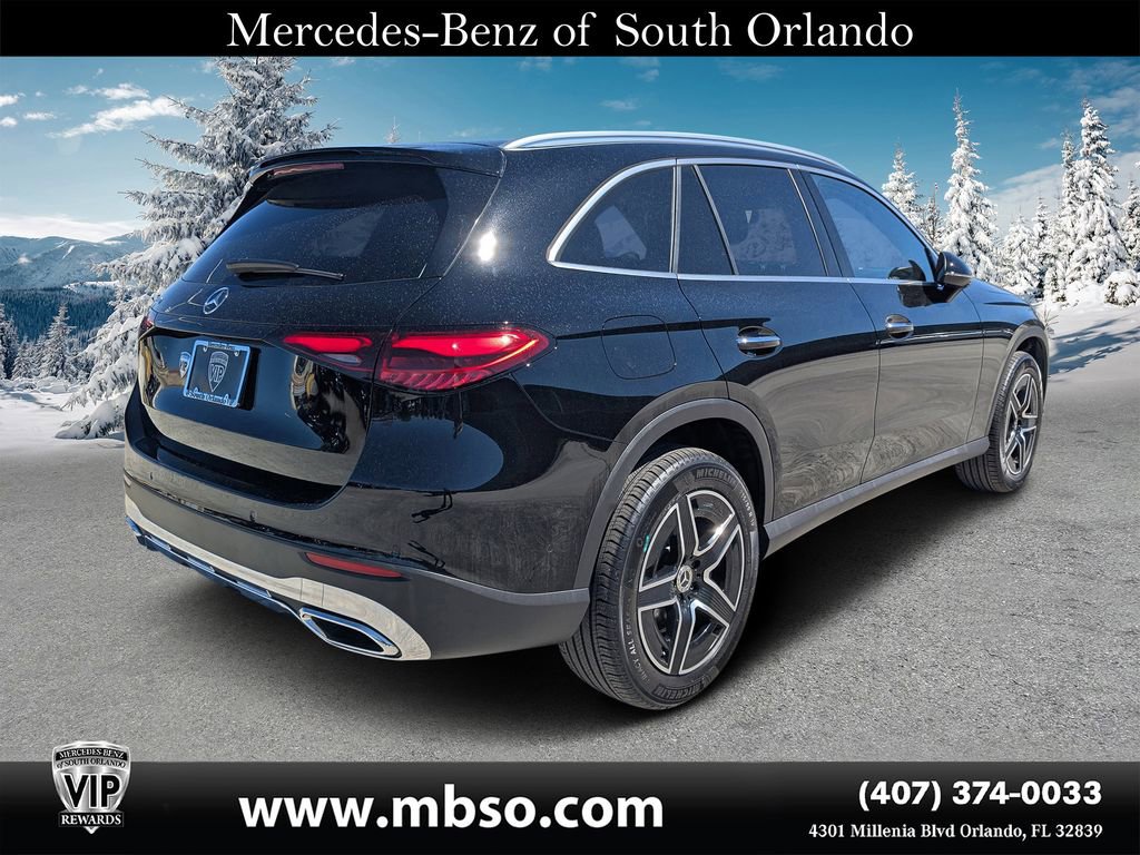 Certified 2026 Mercedes-Benz GLC 300 image 16