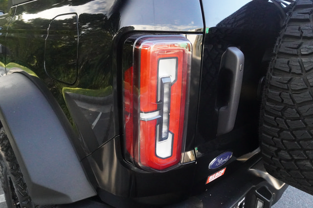 Used 2024 Ford Bronco Wildtrak AWD/4WD image 34